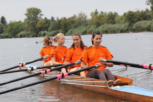 Női ifjúsági négypár, Szolnok 2011.