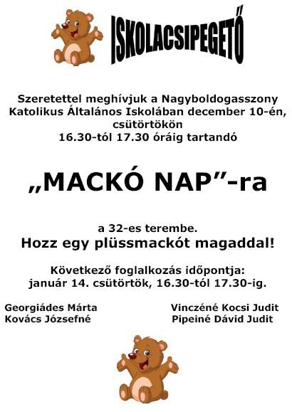 Iskolacsip 2015 dec
