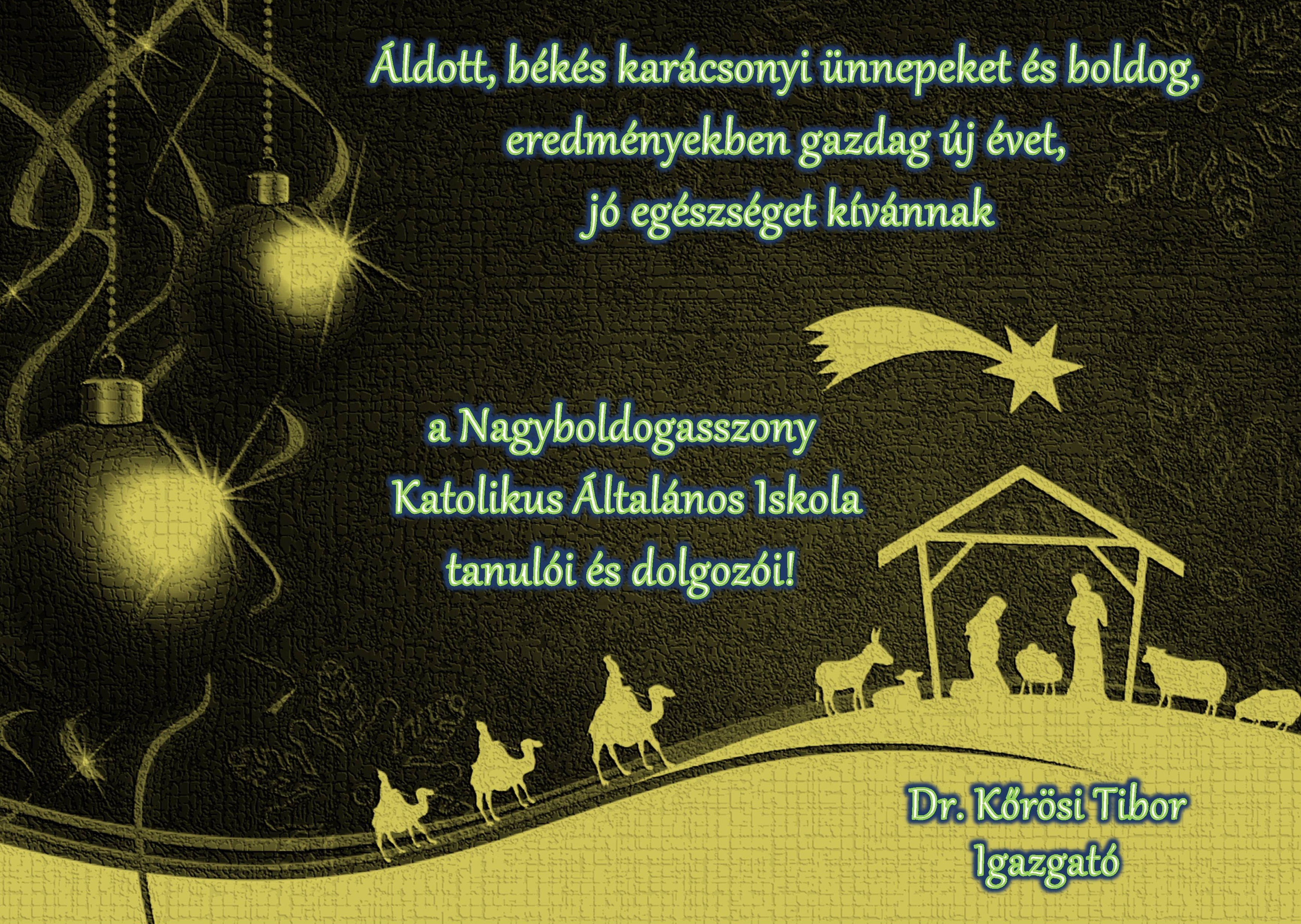 Karácsonyi üdvözlet 2022 web