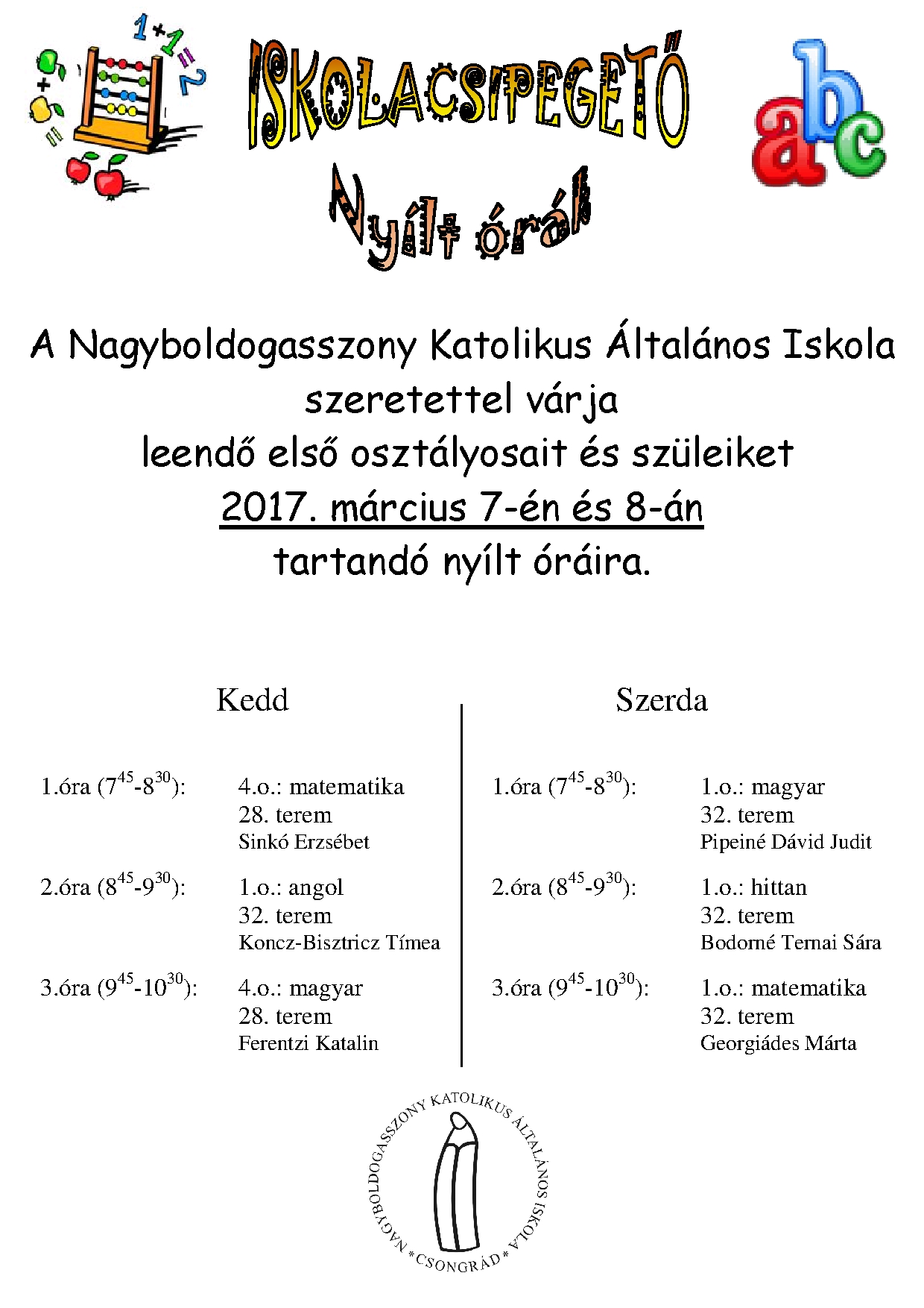 Plakat nyiltorak 2017