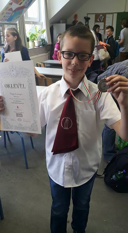 SOrszágos szorobánverseny 2015