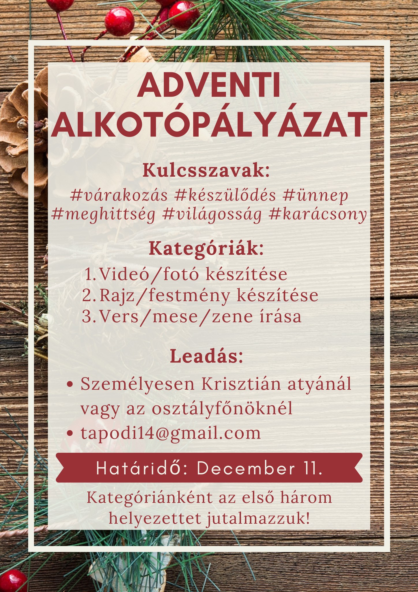adventi alkoto2022