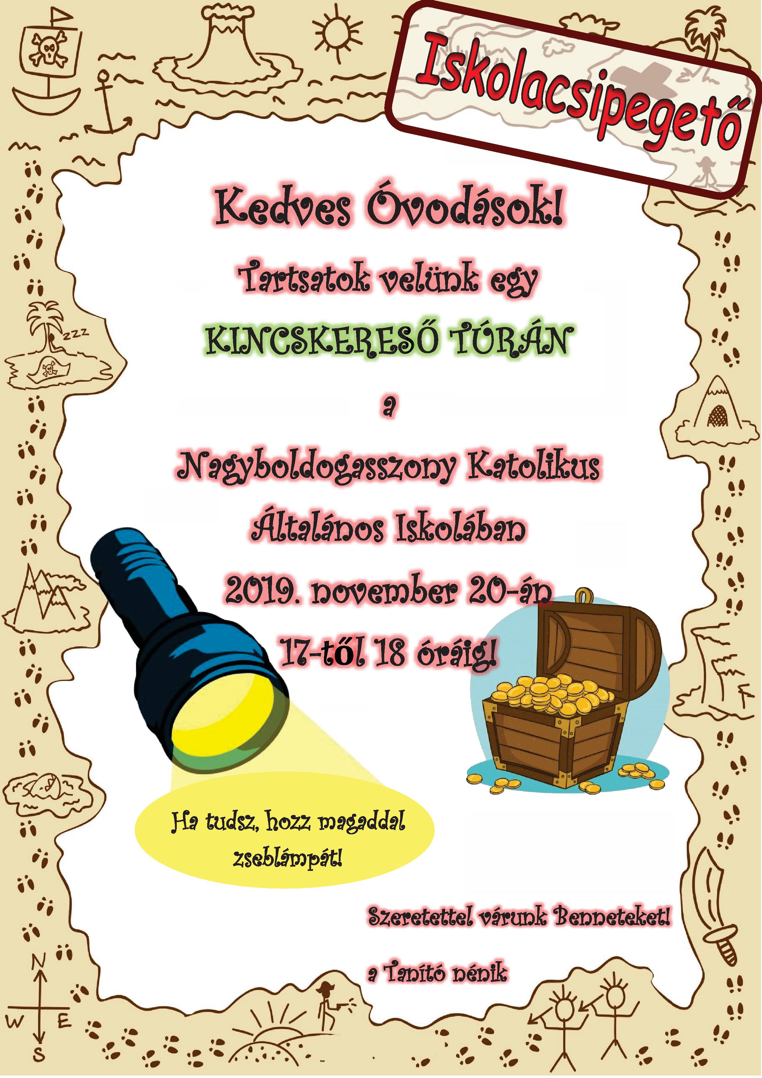 iskolacsipegető 2019 nov