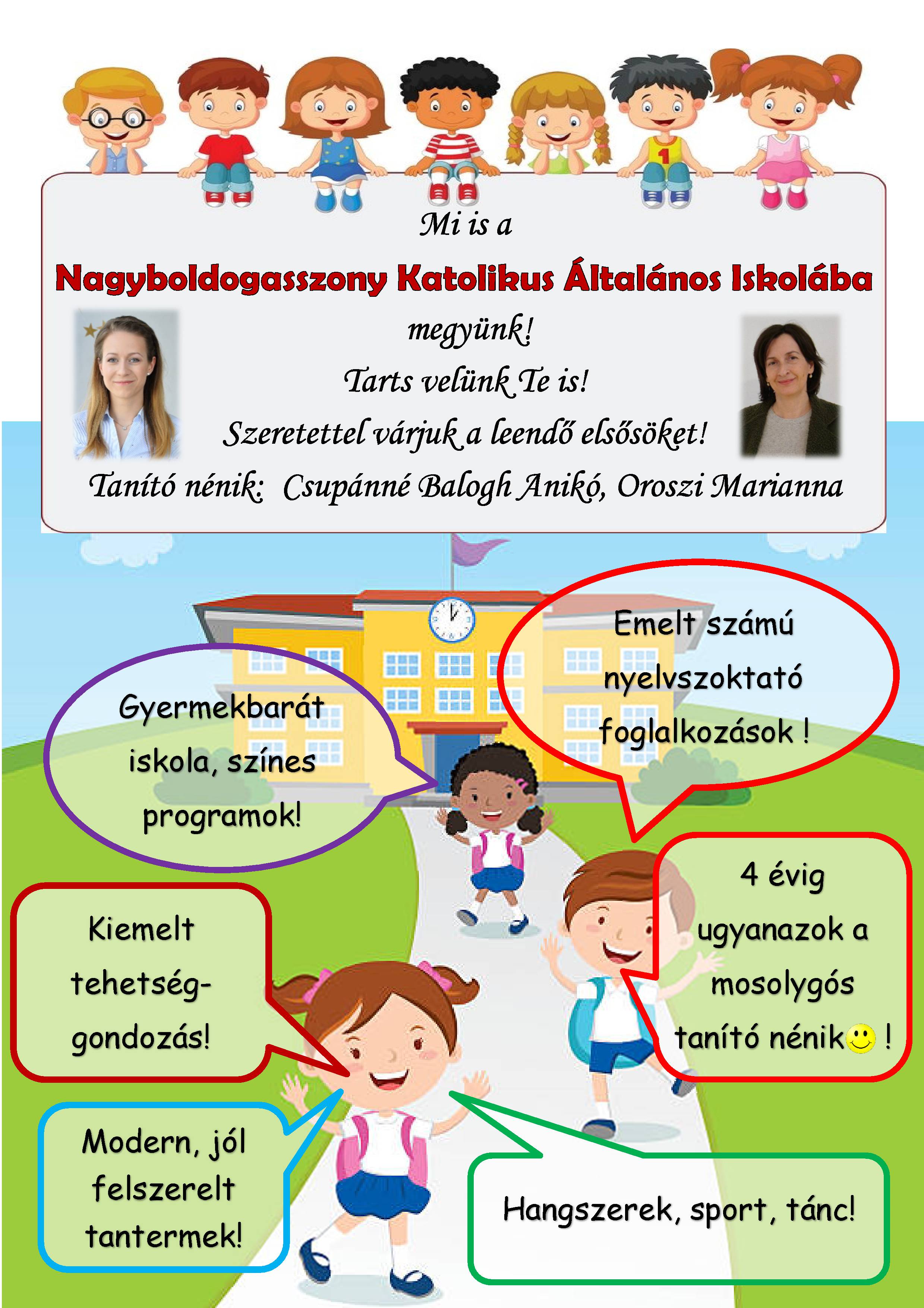 iskolai plakát ovira a3 2019