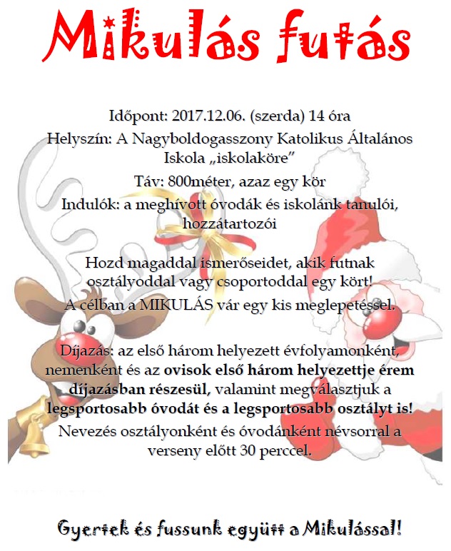 mikulásfutás2017