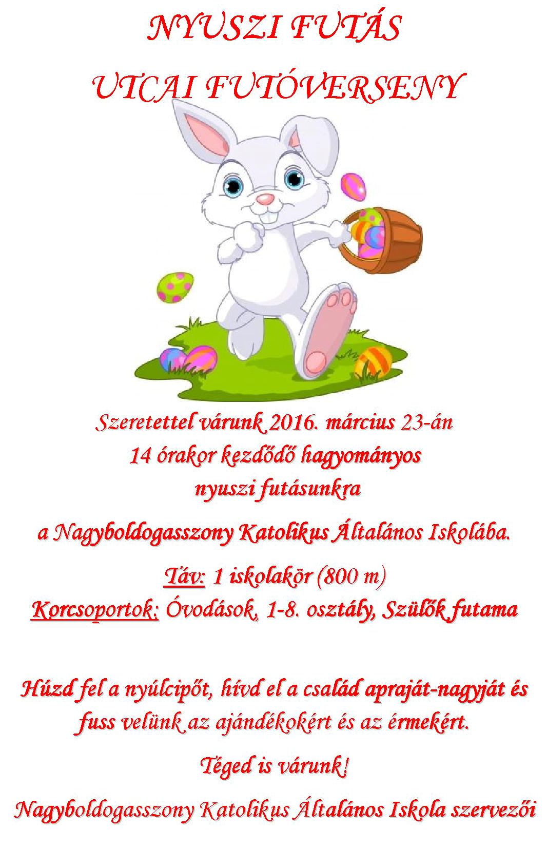 nyuszifutás 2016u2