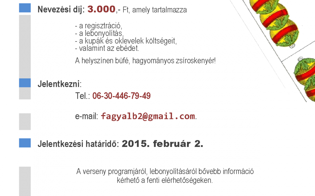 Ultiverseny 2015.február 2.