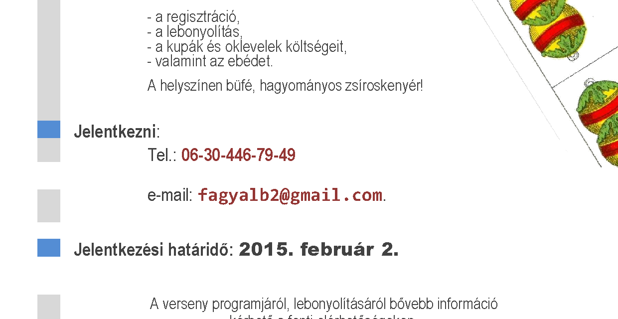 Ultiverseny 2015.február 2.