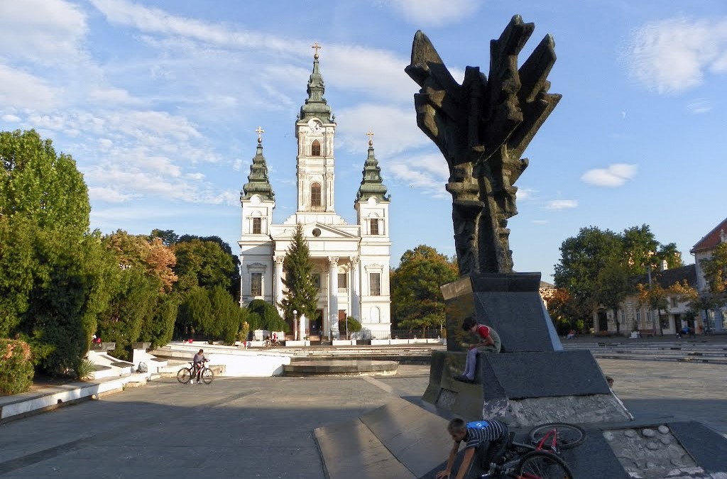 Bečej (Óbecse) – Szerbia
