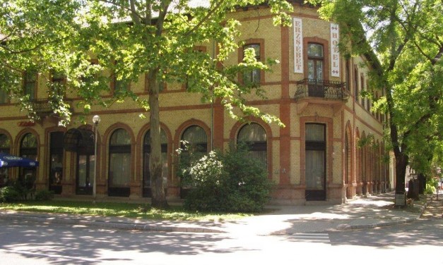 Erzsébet Szálloda