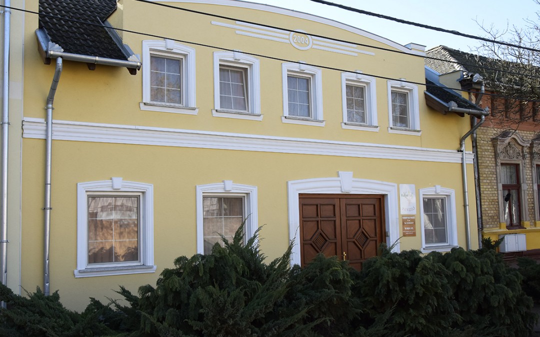 Hubertus Panzió