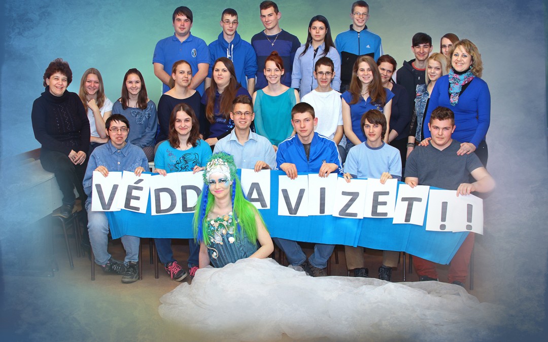 A „Víz világnapja”  a Bársonyban