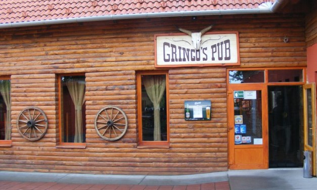 Gringo’s Pub Pizzéria és Étterem