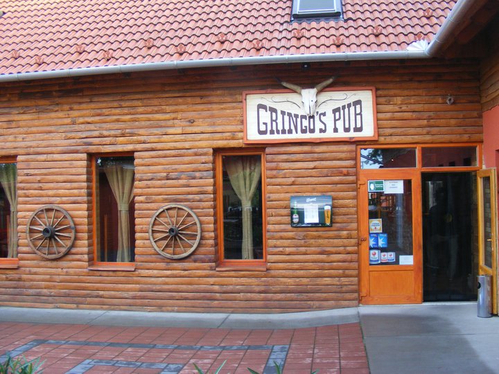 Gringo’s Pub Pizzéria és Étterem