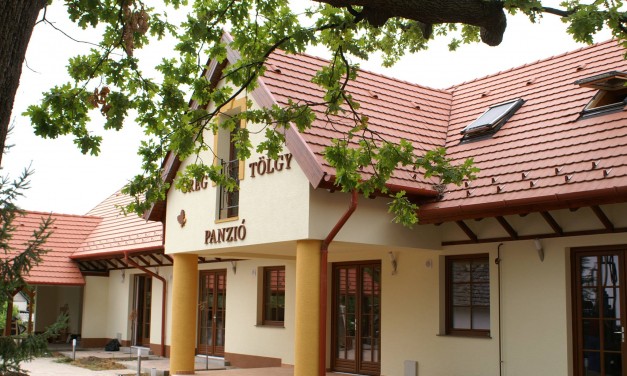 Öreg Tölgy Panzió