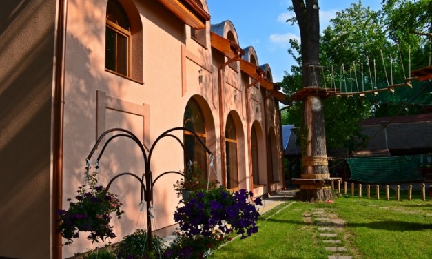 Zöldkert Panzió és Étterem