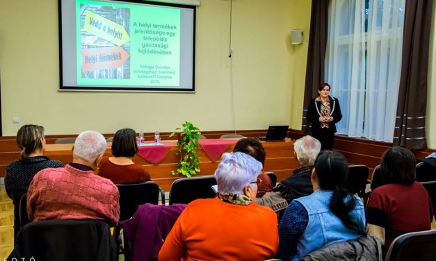 Helyi termék, helyi védjegy