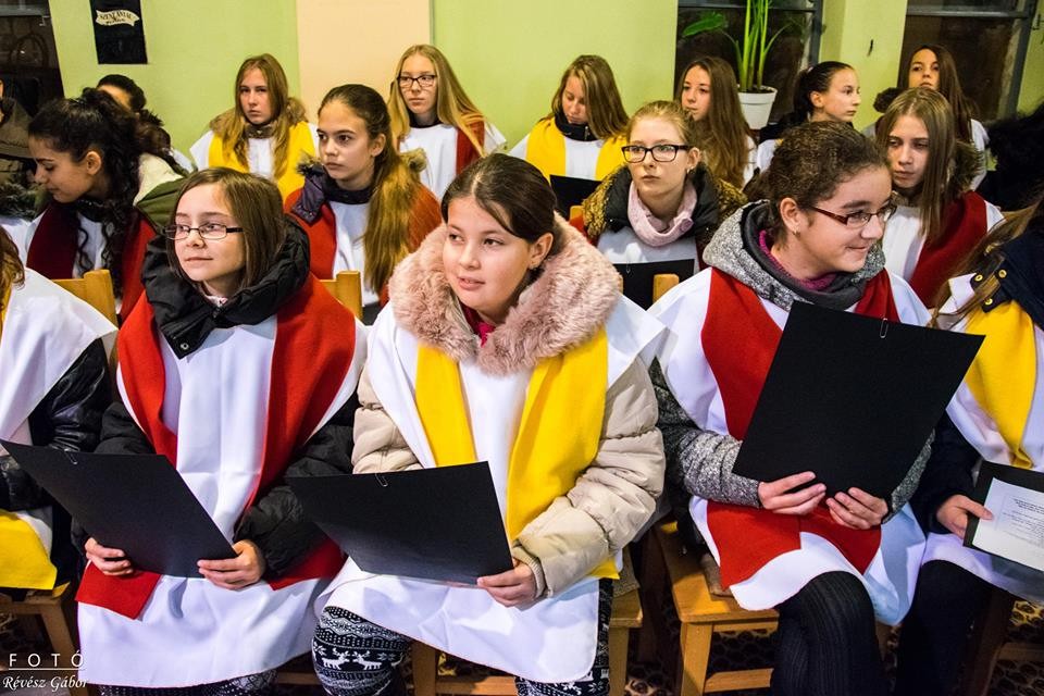 Karácsonyi hangverseny