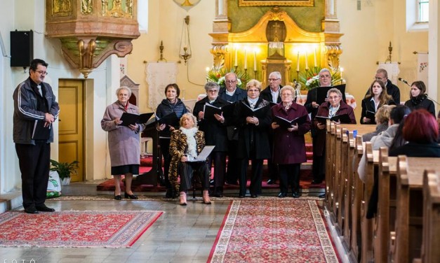 Hangversenysorozat Zsótér Antal emlékére