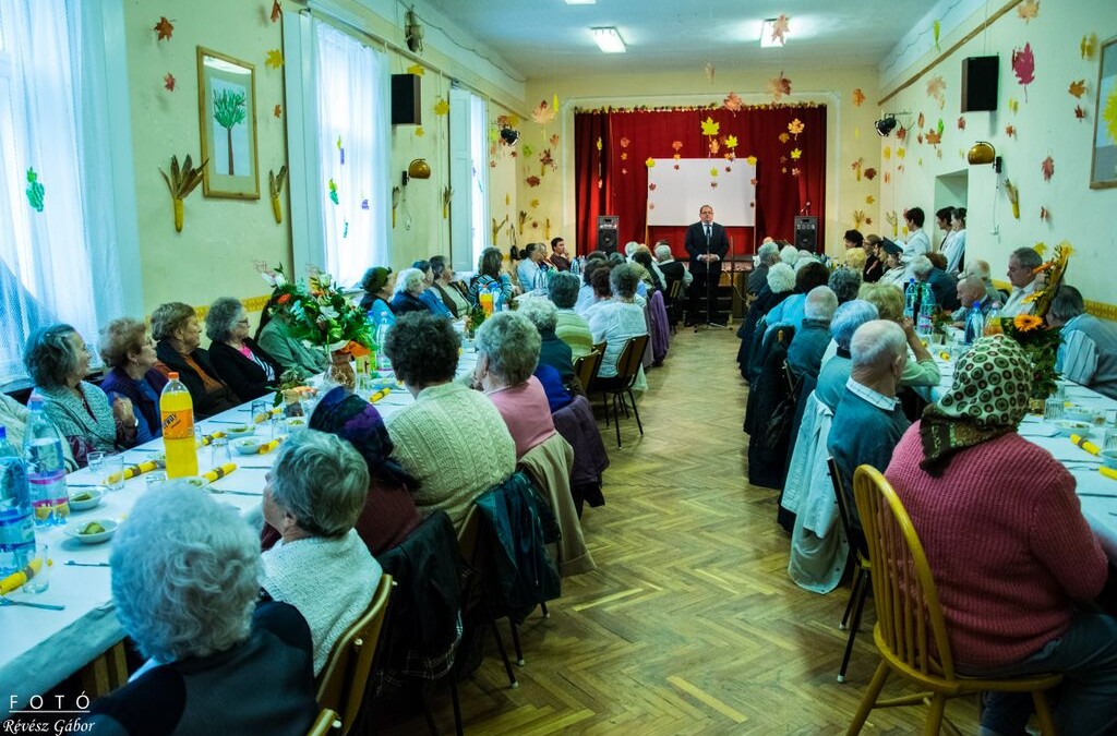 Idősek hete