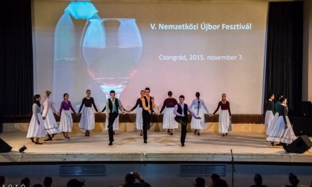 V. Nemzetközi Újbor Fesztivál