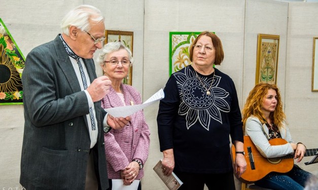Megnyílt az Aranysziget Otthon legújabb időszaki kiállítása
