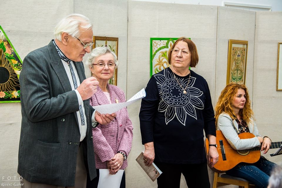 Megnyílt az Aranysziget Otthon legújabb időszaki kiállítása