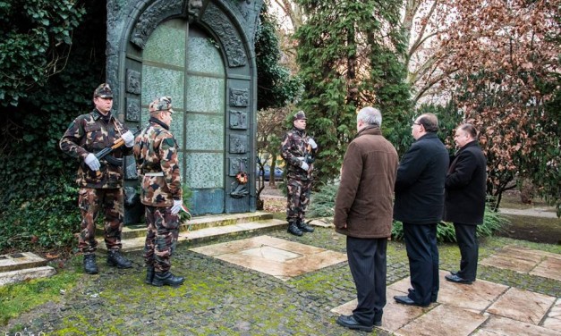 Doni hősökre emlékeztünk