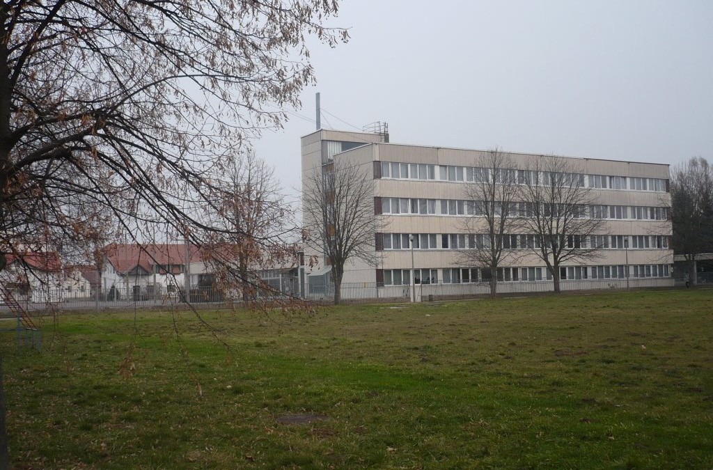 Sághy Mihály Szakképző Iskola
