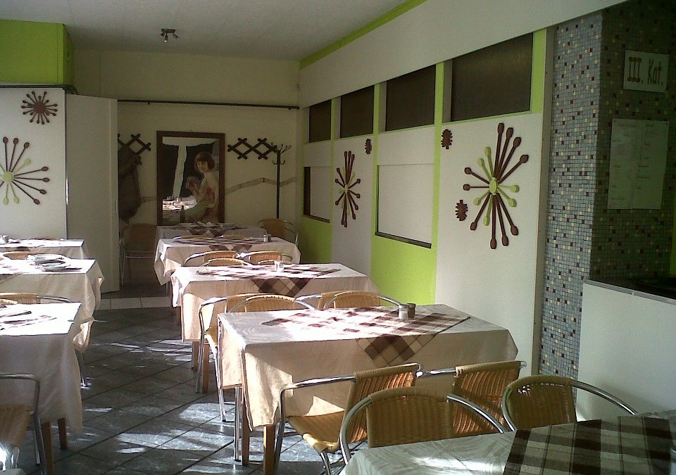 Tulipán Ételbár