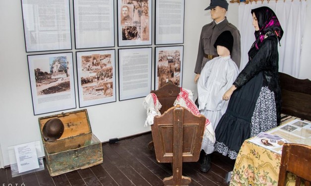 Apák és fiúk az Első Világháborúban