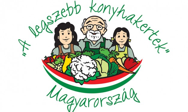 Magyarország legszebb konyhakertek – program eredményhirdetése