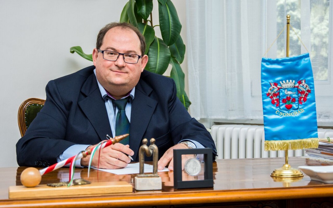 Polgármesteri Köszöntő