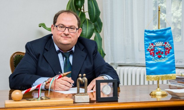 Polgármesteri Köszöntő