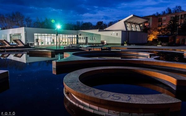 Víz világnapja a fürdőben