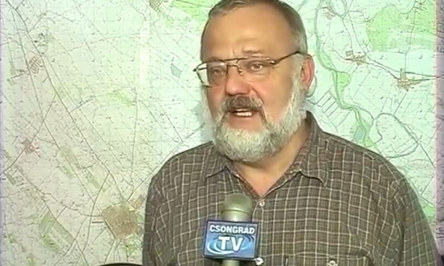 Árvízvédelem 2006 – Csongrád és térsége