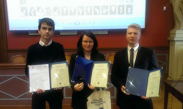 Batsányis természettudományos sikerek