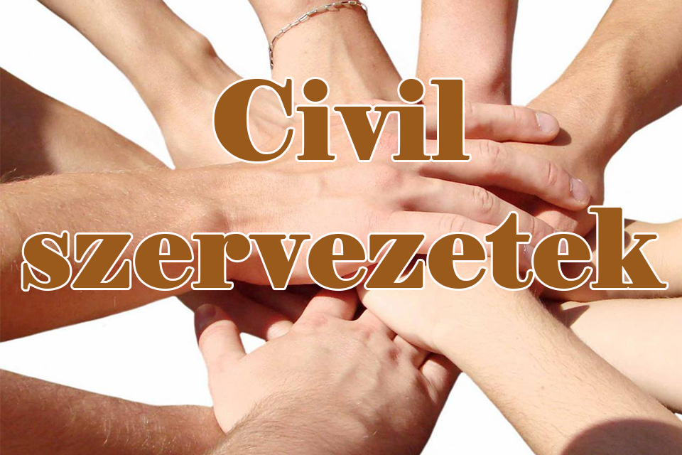 Civil szervezetek 1%