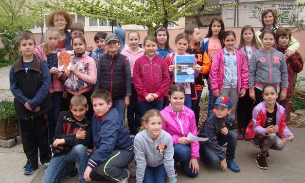 Életmentő díjat adományozott a fürdő