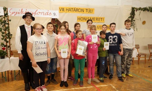 Honismereti vetélkedő