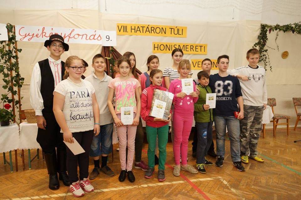 Honismereti vetélkedő