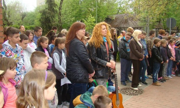 Költészet Napja a Galliban