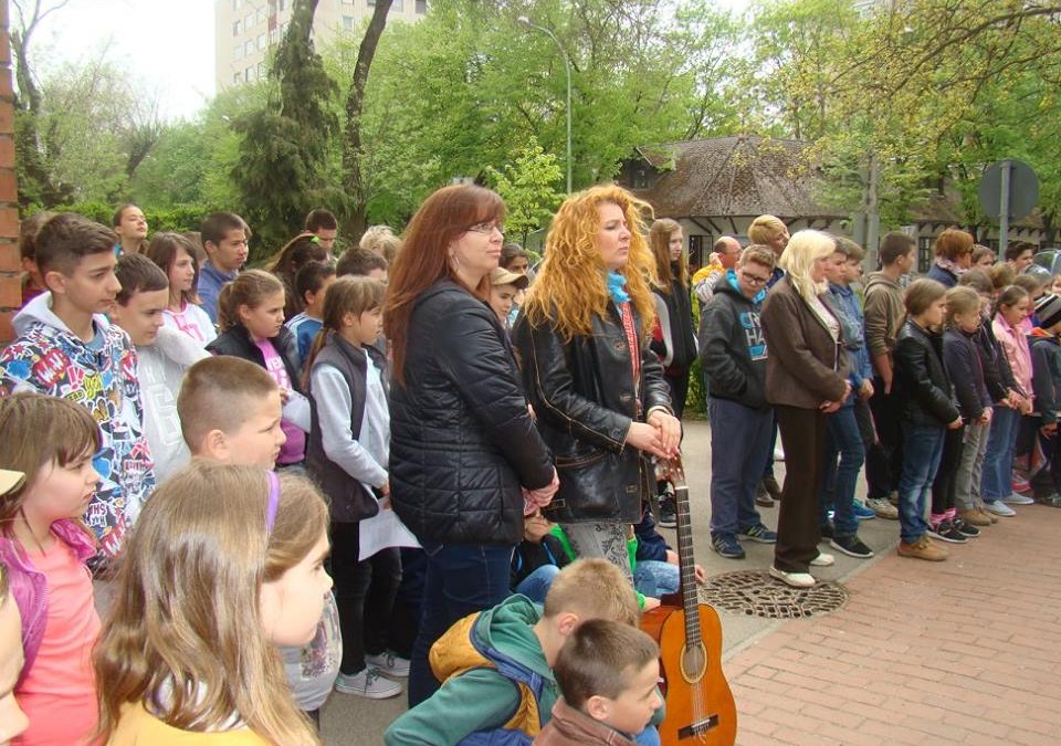 Költészet Napja a Galliban