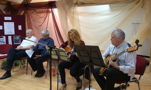 Vajdaságban szerepelt a Csongrádi Versmondók Köre