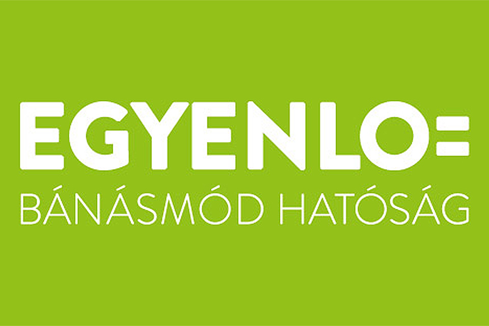 Az egyenlő bánásmód – mindenkit megillet!