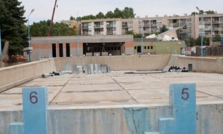 Fürdő jelenlegi állapota