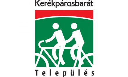 Kerékpárosbarát település Csongrád