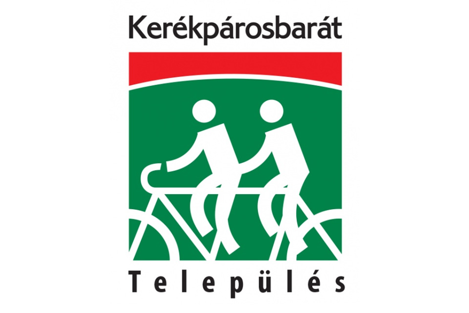 Kerékpárosbarát település Csongrád