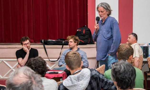 A megírt zenétől a spontán zenéig