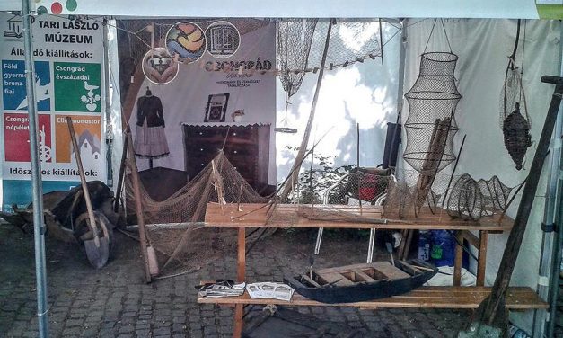 Csongrádi siker a Múzeumok Majálisán